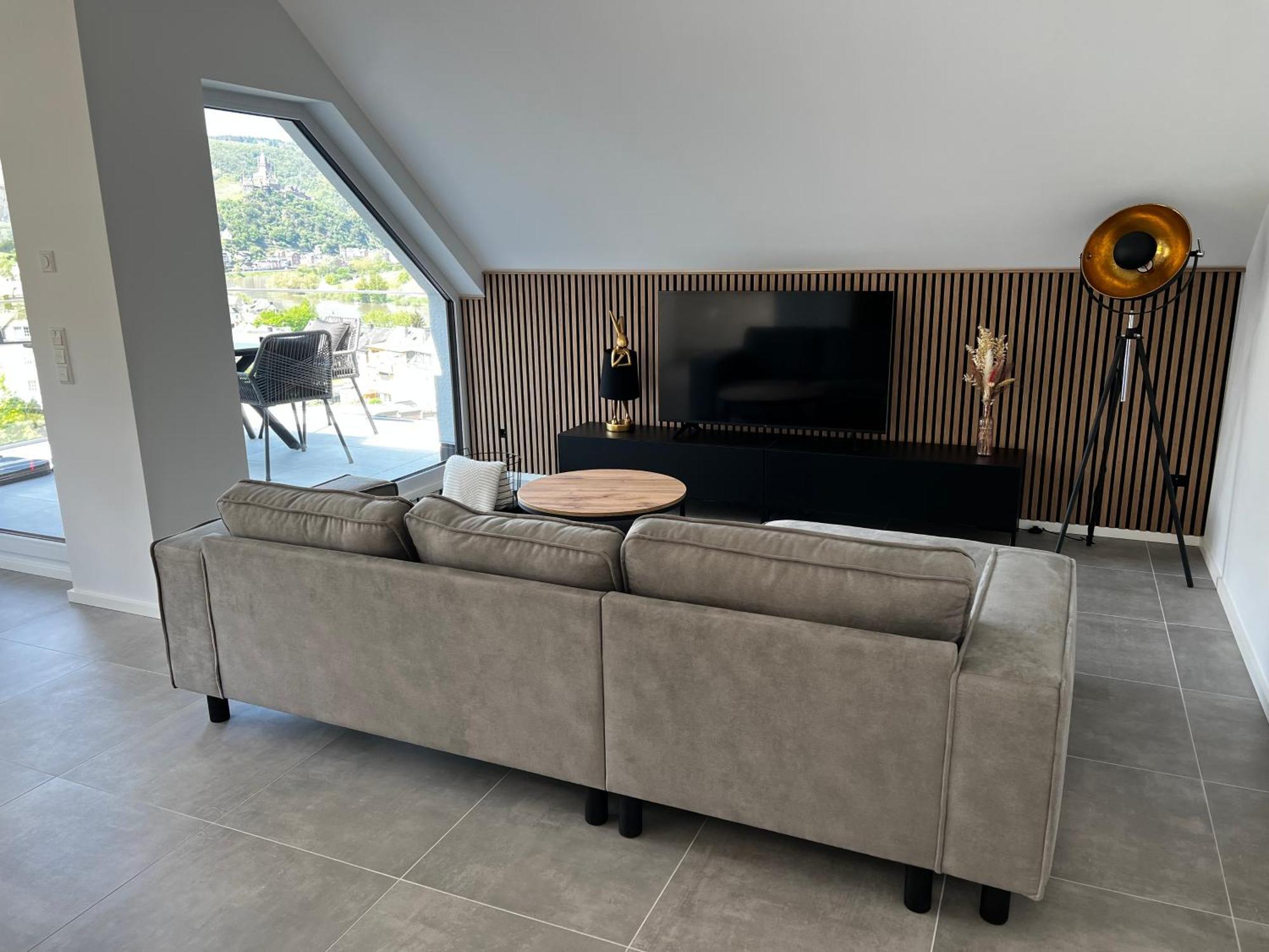 Ferienwohnung Weitblick Cochem Zewnętrze zdjęcie